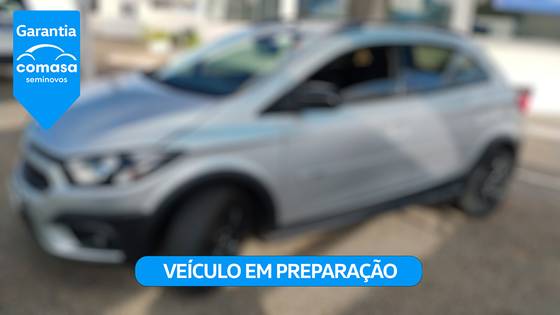 CHEVROLET ONIX 1.4 MPFI ACTIV 8V FLEX 4P MANUAL